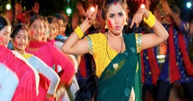 गोल्डी यादव और निकिता भारद्वाज का होली सांग