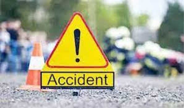 ट्यूनीशिया में हुई सड़क दुर्घटना में 8 की मौत, 4 घायल