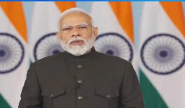 मोदी ने राजस्थान के विकास के लिए करीब 17 हजार करोड़ की परियोजनाओं का किया शिलान्यास और लोकार्पण