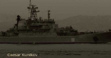 यूक्रेन ने काला सागर में रूसी जहाज पर हमला किया