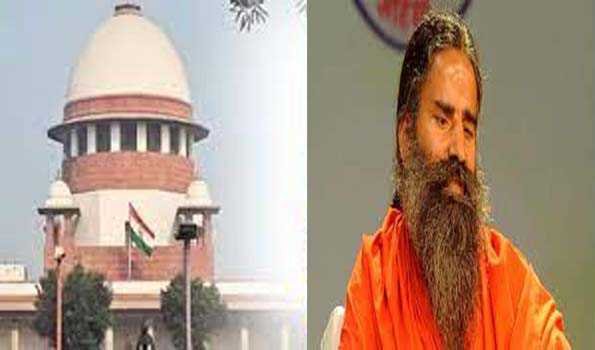 अवमानना ​​नोटिस का जवाब नहीं देने पर बाबा रामदेव को व्यक्तिगत रूप से अदालत में  पेश होने का आदेश