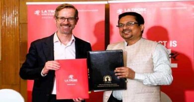 आस्ट्रेलिया की ला ट्रोब विवि का टाटा सामाजिक विज्ञान संस्थान के साथ करार