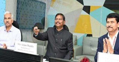 किसानों को आत्मनिर्भर बनाने के लिये केंद्र सरकार कर रही है नवाचार: मुंडा