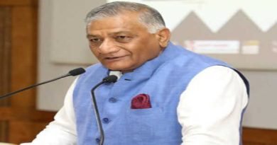 केंद्रीय मंत्री वीके सिंह ने  कहा , मैंने इस बार चुनाव न लड़ने का ‘कठिन फैसला किया है’