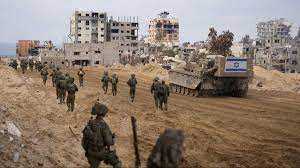 गाजा पर इजरायली हमलों में मरने वालों की संख्या बढ़कर 32,226