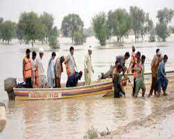 पाकिस्तान में भारी वर्षा से करीब 29 की मौत