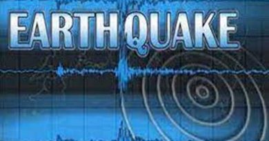पापुआ न्यू गिनी में भूकंप के तेज झटके, तीन की मौत