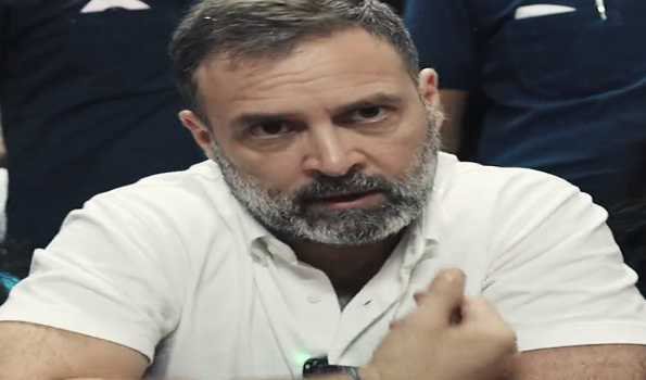 मोदी की नियत युवाओं को रोजगार देने की नहीं : राहुल
