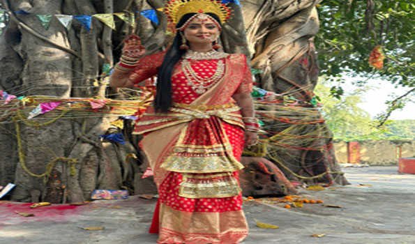 शुभी शर्मा की फिल्म जय वट सावित्री मैय्या का ट्रेलर रिलीज