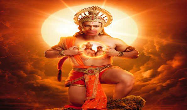 श्रीमद रामायण में