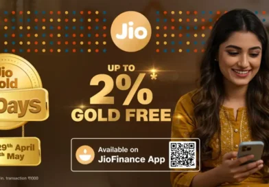 अक्षय तृतीया पर ‘जियो गोल्ड 24K डेज़’ के दौरान हर खरीददारी पर मिलेगा 2% तक मुफ़्त सोना