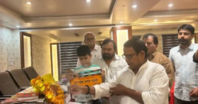 हिंदी फिल्म ” तेरे बिन ना जी सकेंगे सनम ” का भव्य ट्रेलर लॉन्च