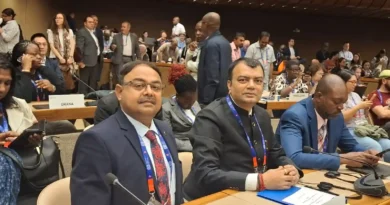 अंतर्राष्ट्रीय श्रम सम्मेलन में मंत्री संतोष कुमार सिंह ने वैश्विक मंच पर दी श्रमिक हितों की योजनाओं की जानकारी