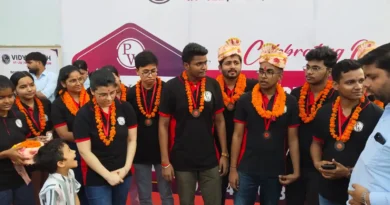 पटना में फिजिक्सवाला ने मेधावी छात्रों के लिए भव्य रोड शो का किया आयोजन 