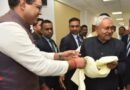 “2025 फिर से नीतीश”: सुशासन के आंकड़ों से लैस डॉ. राहुल परमार का जनजागरण अभियान