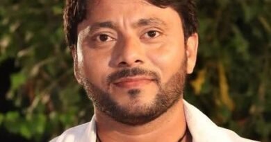 भोजपुरी फिल्मो से बनी मेरी नई पहचान -राकेश सदानन्द गुप्ता