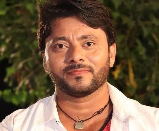 भोजपुरी फिल्मो से बनी मेरी नई पहचान -राकेश सदानन्द गुप्ता
