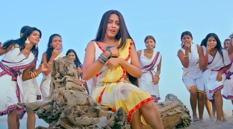भोजपुरी सुपरस्टार निरहुआ की फिल्म “बलमा बड़ा नादान 2” का ट्रेलर रिलीज, यूट्यूब पर मचा रहा धमाल