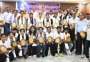 सूर्यदेव शर्मा मेमोरियल सम्मान समारोह में सम्मानित हुई खेल हस्तियां