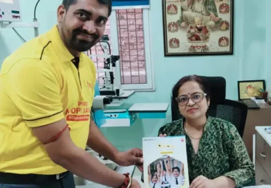 एंटोड फार्मास्युटिकल्स और मातानंद फाउन्डेशन ने युवाओं की आंखों को सुरक्षित रखने के लिए चलाया भारत का सबसे बड़ा जागरूकता अभियान