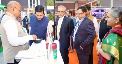 देश की सामूहिक प्रगति को दर्शाता है एफसीआइ का विशेष मंडप