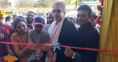 जावेद हबीब सैलून ने तुपुदाना चौक में खोला अपना नया लग्जरी सैलून