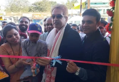 जावेद हबीब सैलून ने तुपुदाना चौक में खोला अपना नया लग्जरी सैलून