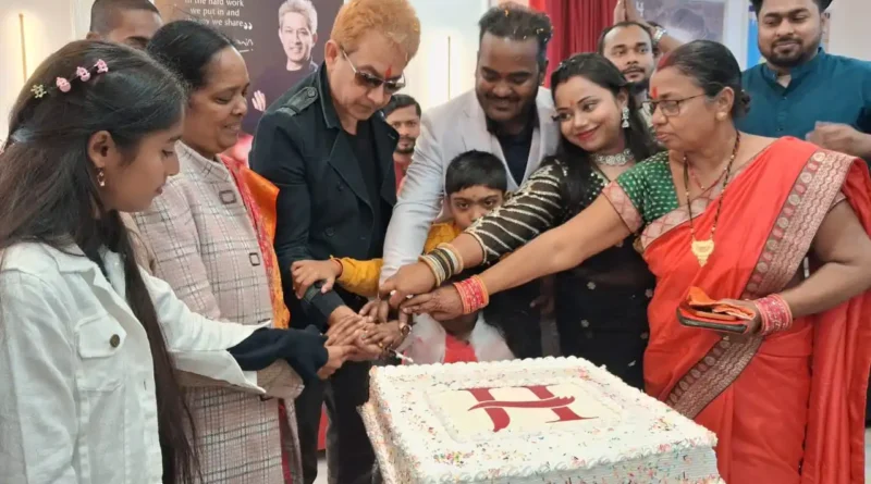 जावेद हबीब सैलून ने मीरगंज में खोला अपना नया लग्जरी सैलून