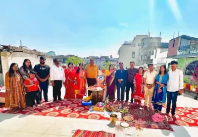 तीसरी पुण्यतिथि पर याद की गईं समाजसेविका अरुण लता सिन्हा