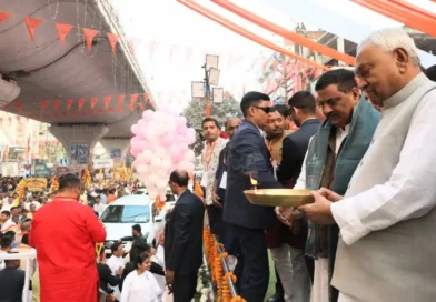 महाशिवरात्रि शोभा यात्रा में उमड़ा जनसैलाब, मुख्यमंत्री ने बिहार की सुख-समृद्धि की कामना की