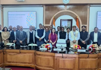 मुख्य सचिव की अध्यक्षता में रणनीतिक चर्चा; बौद्ध सर्किट, ऊर्जा, कौशल व स्वास्थ्य सहित बहु-क्षेत्रीय विकास परियोजनाओं को मिली प्राथमिकता