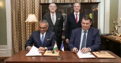 भारत–यूरोप कनेक्टिविटी के लिए अदाणी पोर्ट्स और मार्सेईल फॉस पोर्ट की रणनीतिक साझेदारी