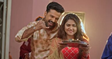 सुपर स्टार रितेश पांडेय और अपर्णा मलिक स्टारर फिल्म “सजनवा कइसे तेजब” का ट्रेलर जारी