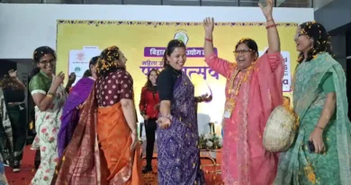 सफलतापूर्वक संपन्न हुआ महिला उद्यमी फागुनोत्सव -2026, अंतिम दिन लोगों ने की जमकर खरीदारी