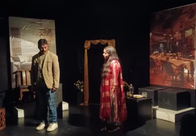 मानवीय संबंधों और जीवन की वास्तविकताओं पर चिंतन करने का अवसर देता है “द सिडक्शन”