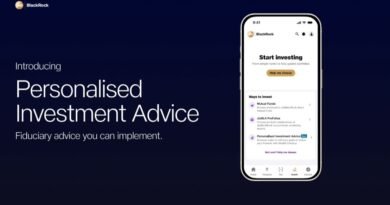 जियो-ब्लैकरॉक इन्वेस्टमेंट एडवाइजर्स ने लॉन्च की ‘पर्सनालाइज्ड इन्वेस्टमेंट एडवाइज’