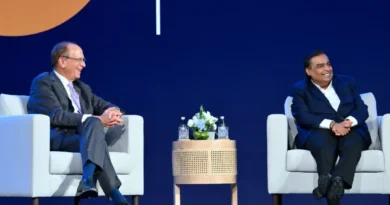 भारत अगले दो-तीन दशकों में 30 ट्रिलियन डॉलर की अर्थव्यवस्था बनेगा-मुकेश अंबानी