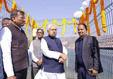 मुख्यमंत्री ने गंगाजी राजगृह जलाशय का किया निरीक्षण, मलमास मेला-2026 की तैयारियों को लेकर अधिकारियों को दिए आवश्यक निर्देश