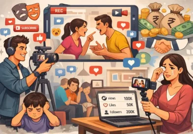 फॉलोअर्स की भूख और रिश्तों की नीलामी