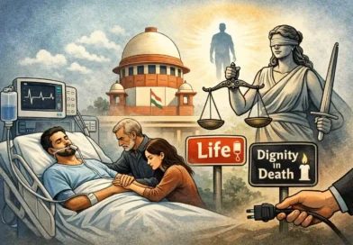 इच्छामृत्यु पर सुप्रीम कोर्ट का संवेदनशील फैसला