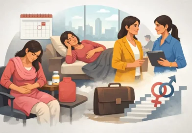 कार्यस्थल, महिला स्वास्थ्य और मासिक धर्म अवकाश