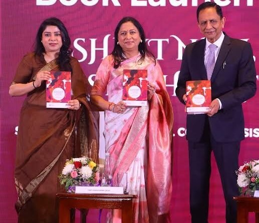 डॉ. प्रीति अदाणी ने भारत की विकास यात्रा में महिलाओं की अहम् भूमिका पर दिया जोर 