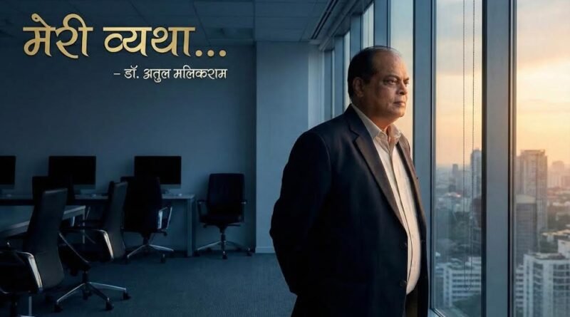 साझेदारी की चाहत: उद्योगपति की व्यथा और कर्मचारी के कर्तव्यों की पुनः पहचान