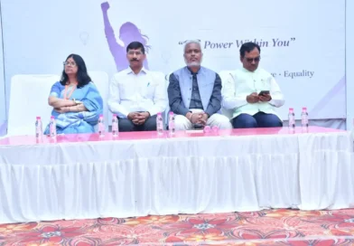 अंतरराष्ट्रीय महिला दिवस पर पुतुल फाउंडेशन व नेशनल पब्लिक स्कूल का प्रेरणादायी आयोजन