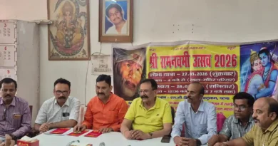 रामनवमी पर दो दिवसीय महोत्सव में सजेगा साईं का दरबार, पटना के कंकड़बाग में होगा भव्य आयोजन