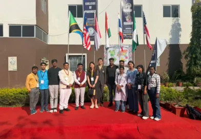 दो दिवसीय अंतरराष्ट्रीय सम्मेलन फार्मा स्पेक्ट्रम 2026 का शानदार आगाज