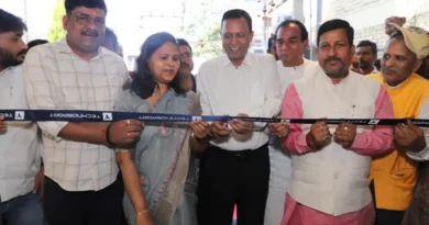 टेक्नोस्पोर्ट ने भागलपुर में लॉन्च किया अपना विशेष ब्रांड स्टोर