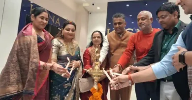 मुजफ्फरपुर में किसना का एक्सक्लूसिव शोरूम लॉन्च, डायमंड और गोल्ड ज्वेलरी पर कई आकर्षक ऑफर्स