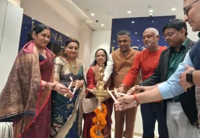मुजफ्फरपुर में किसना का एक्सक्लूसिव शोरूम लॉन्च, डायमंड और गोल्ड ज्वेलरी पर कई आकर्षक ऑफर्स