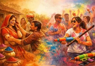 होली, बदलता समाज और मर्यादा की नई परिभाषाएँ